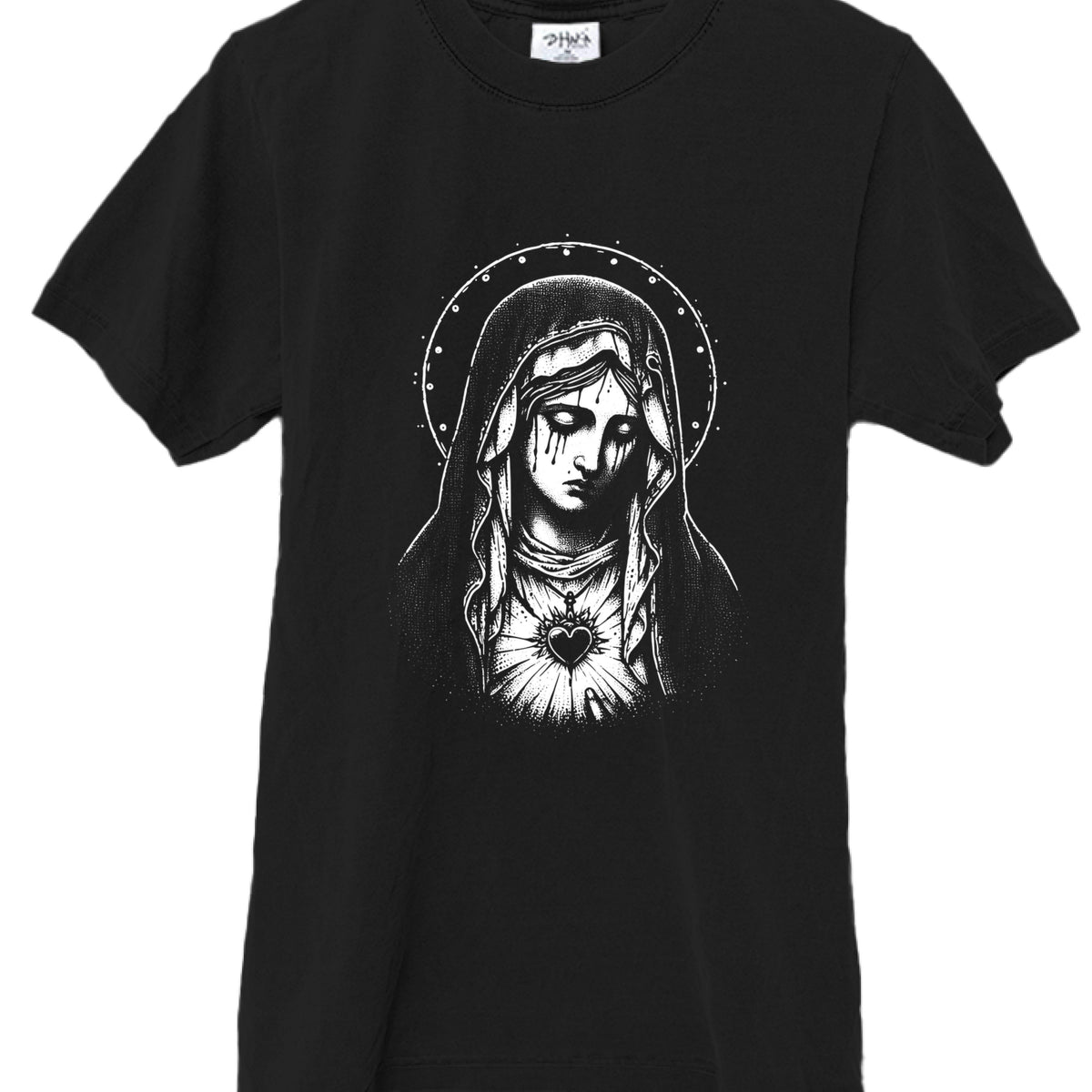 Black - FRONT
