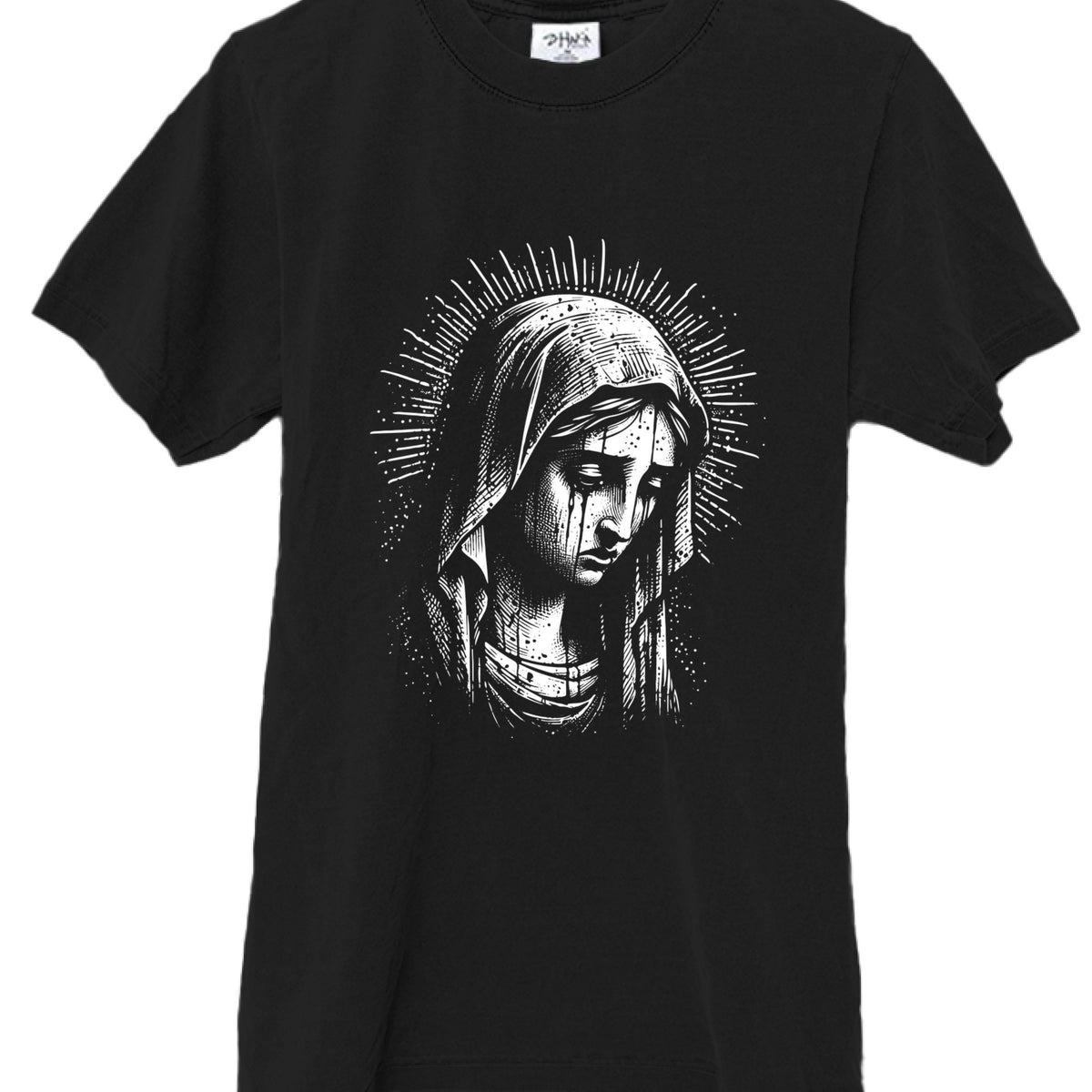 Black - FRONT