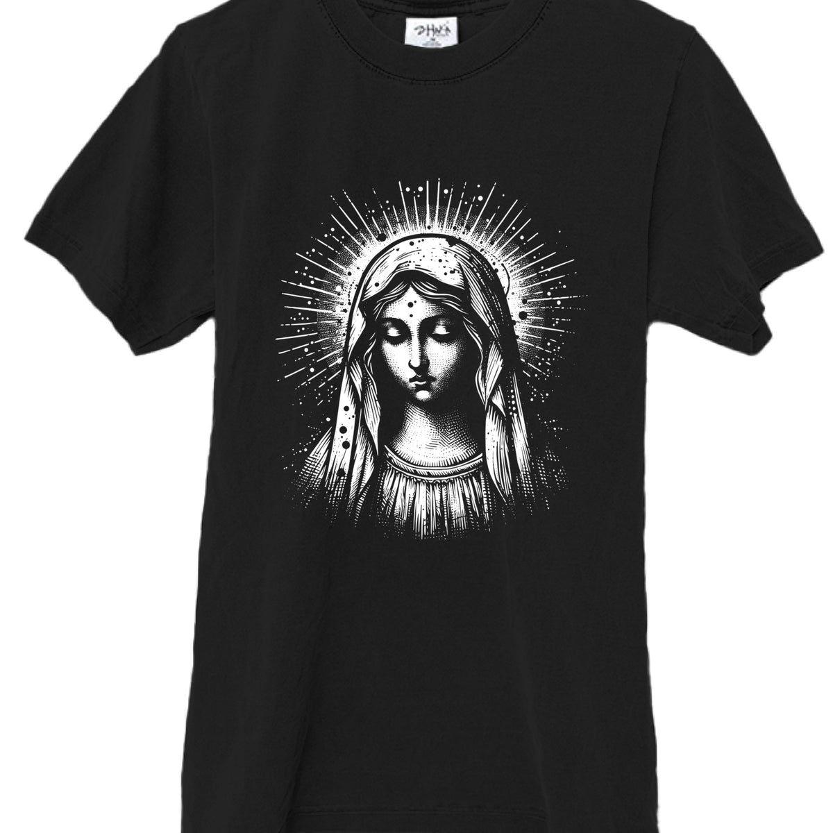 Black - FRONT