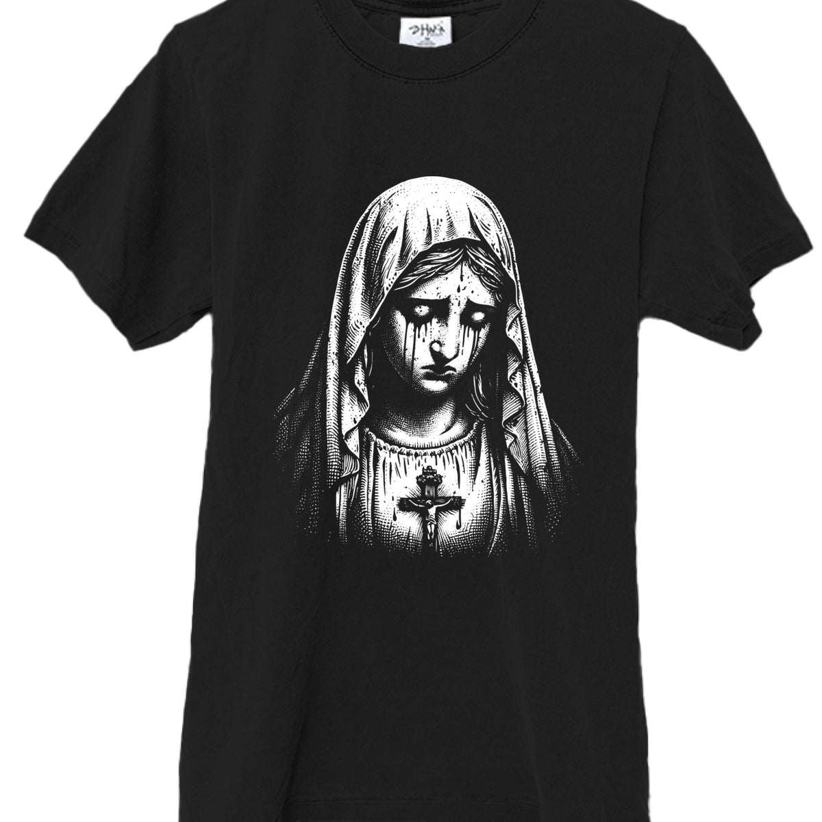 Black - FRONT