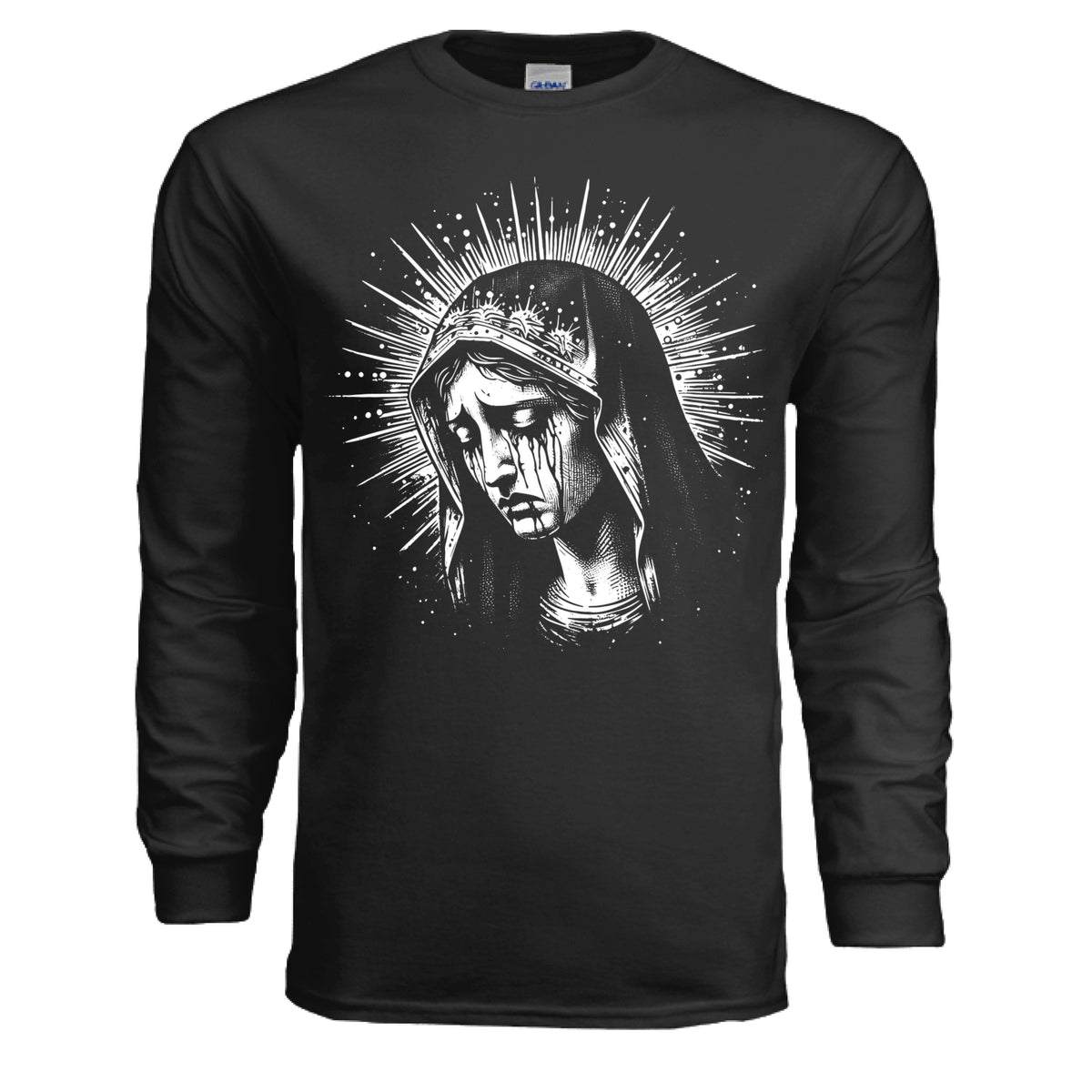BLACK - FRONT