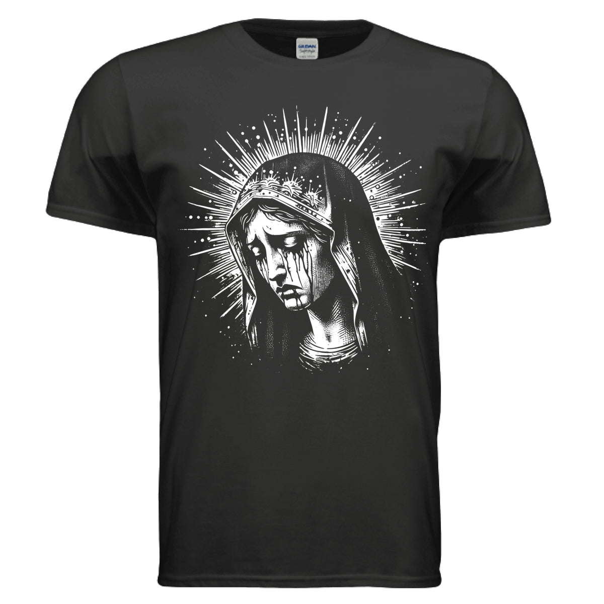 BLACK - FRONT