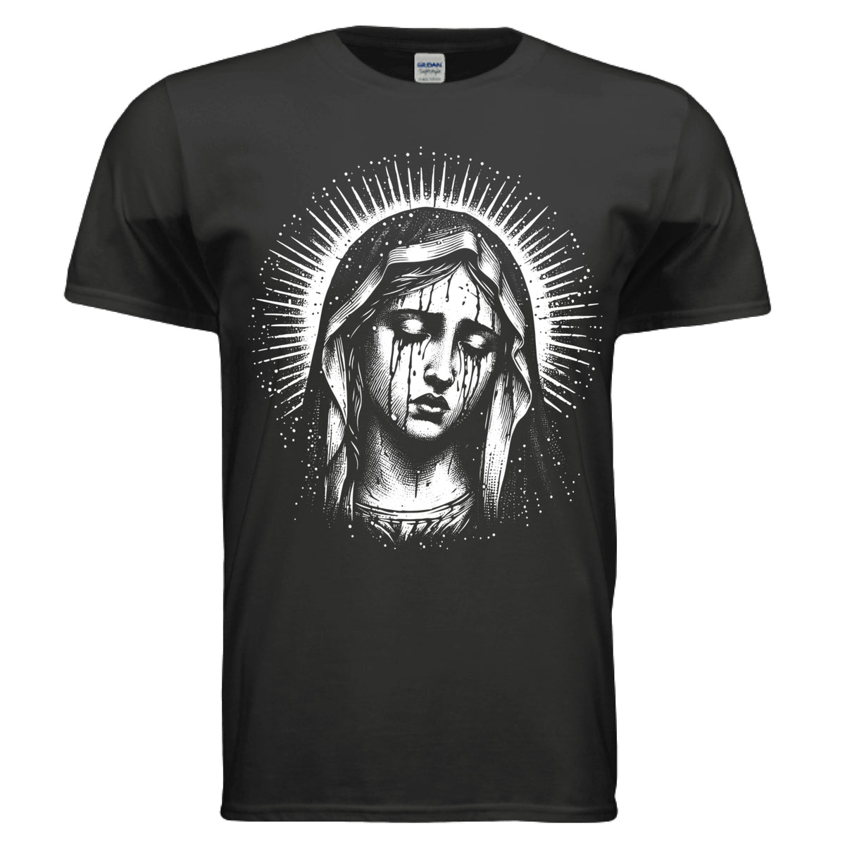 BLACK - FRONT