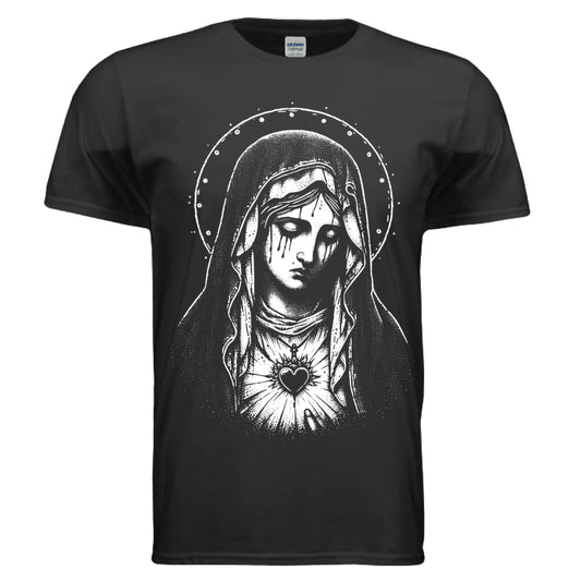 BLACK - FRONT