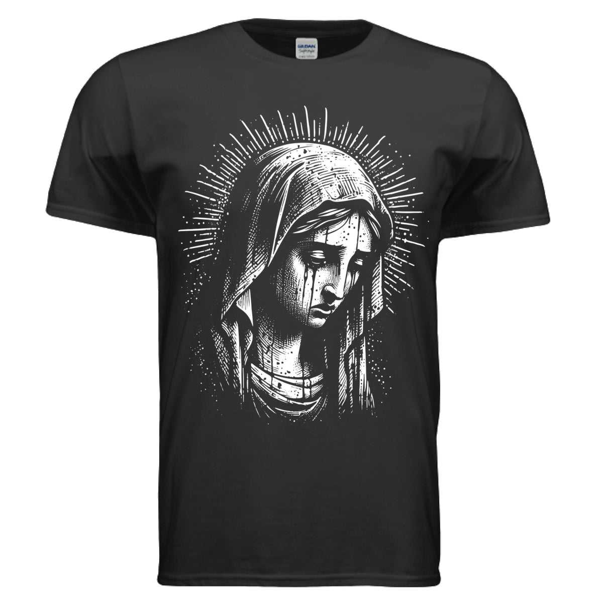 BLACK - FRONT