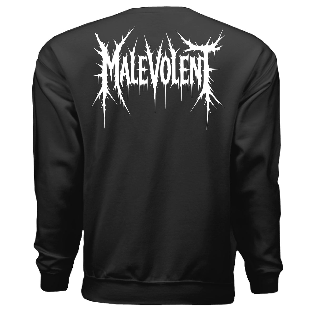 BLACK - BACK