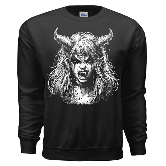 BLACK - FRONT