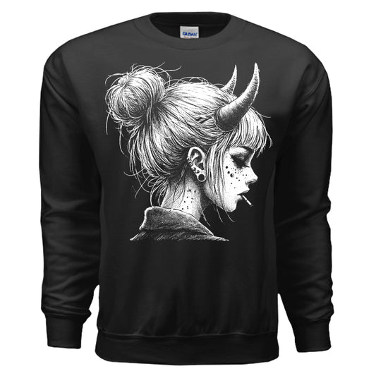 BLACK - FRONT