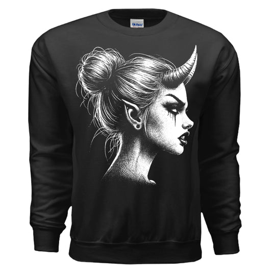 BLACK - FRONT