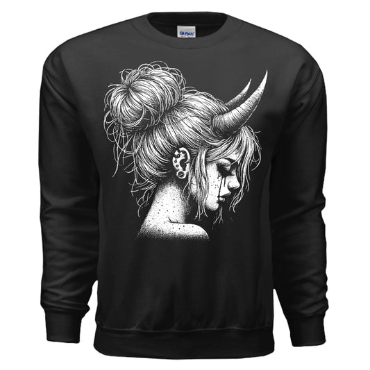 BLACK - FRONT