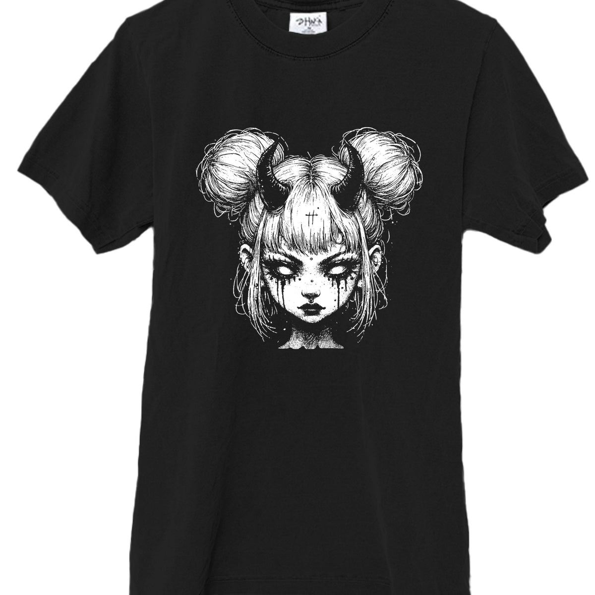 Black - FRONT