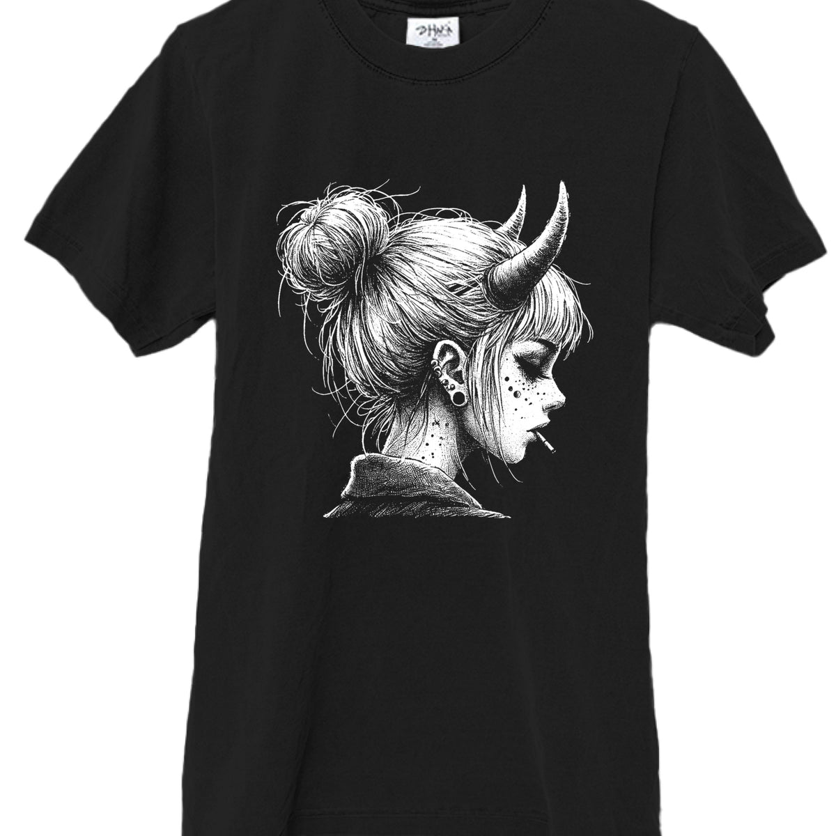 Black - FRONT