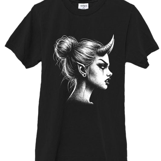 Black - FRONT