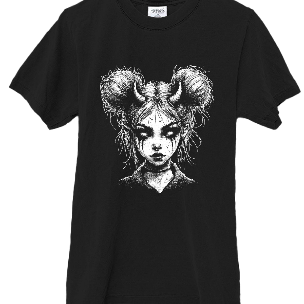 Black - FRONT