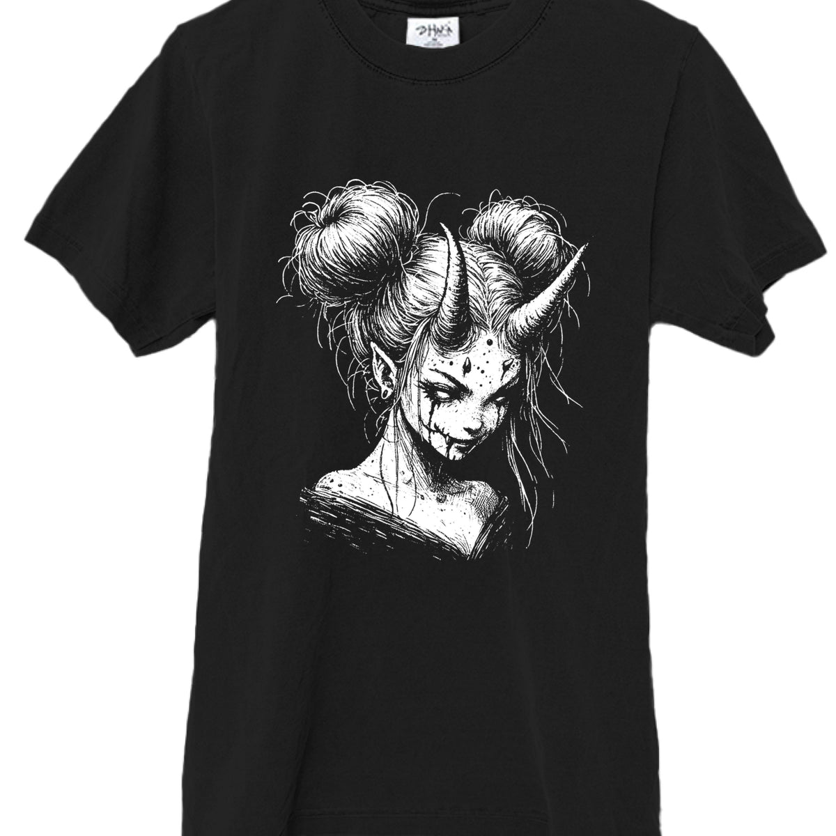 Black - FRONT