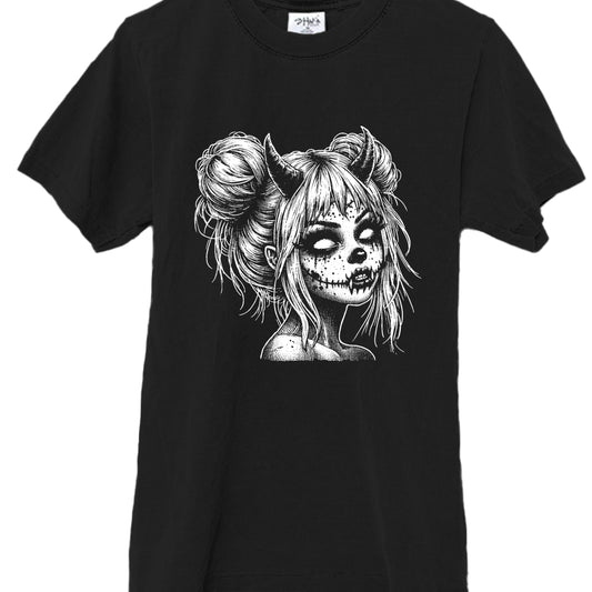 Black - FRONT
