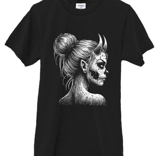 Black - FRONT