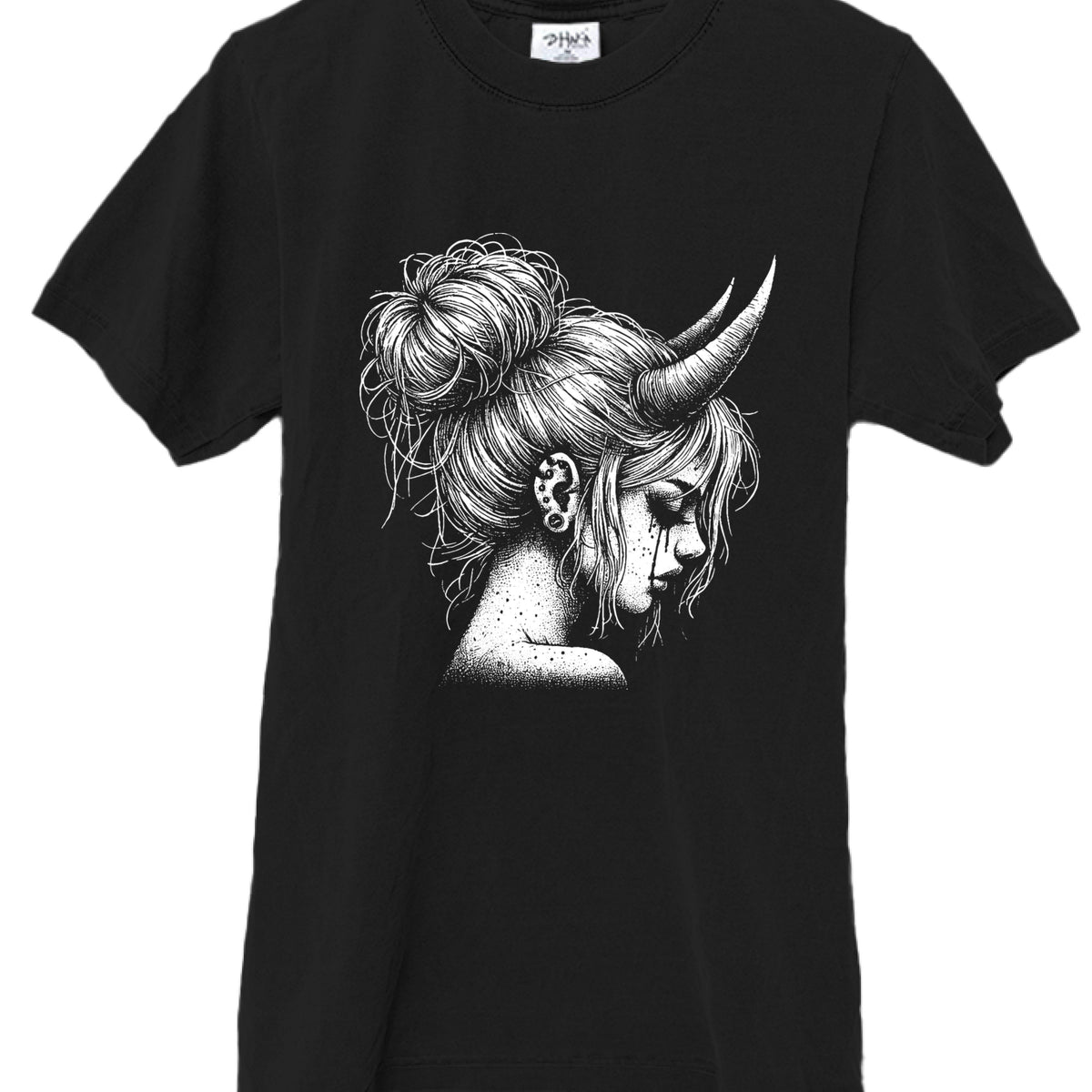 Black - FRONT