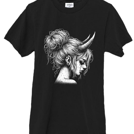 Black - FRONT