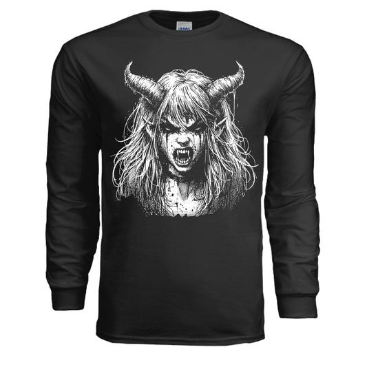 BLACK - FRONT