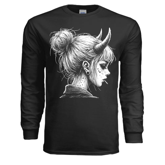 BLACK - FRONT