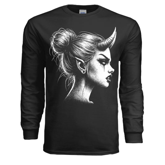 BLACK - FRONT