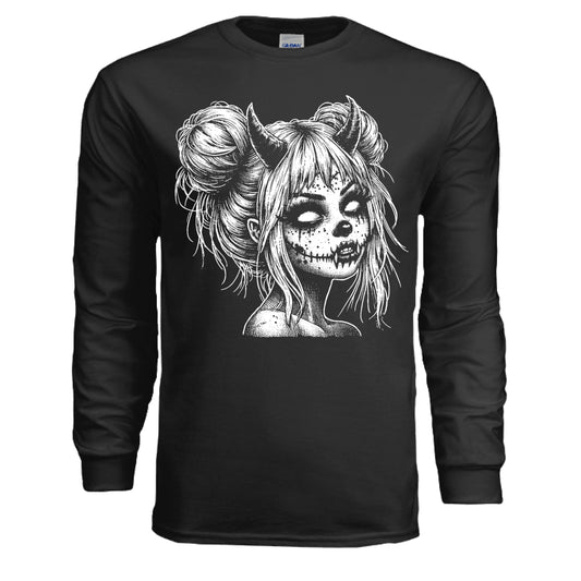 BLACK - FRONT