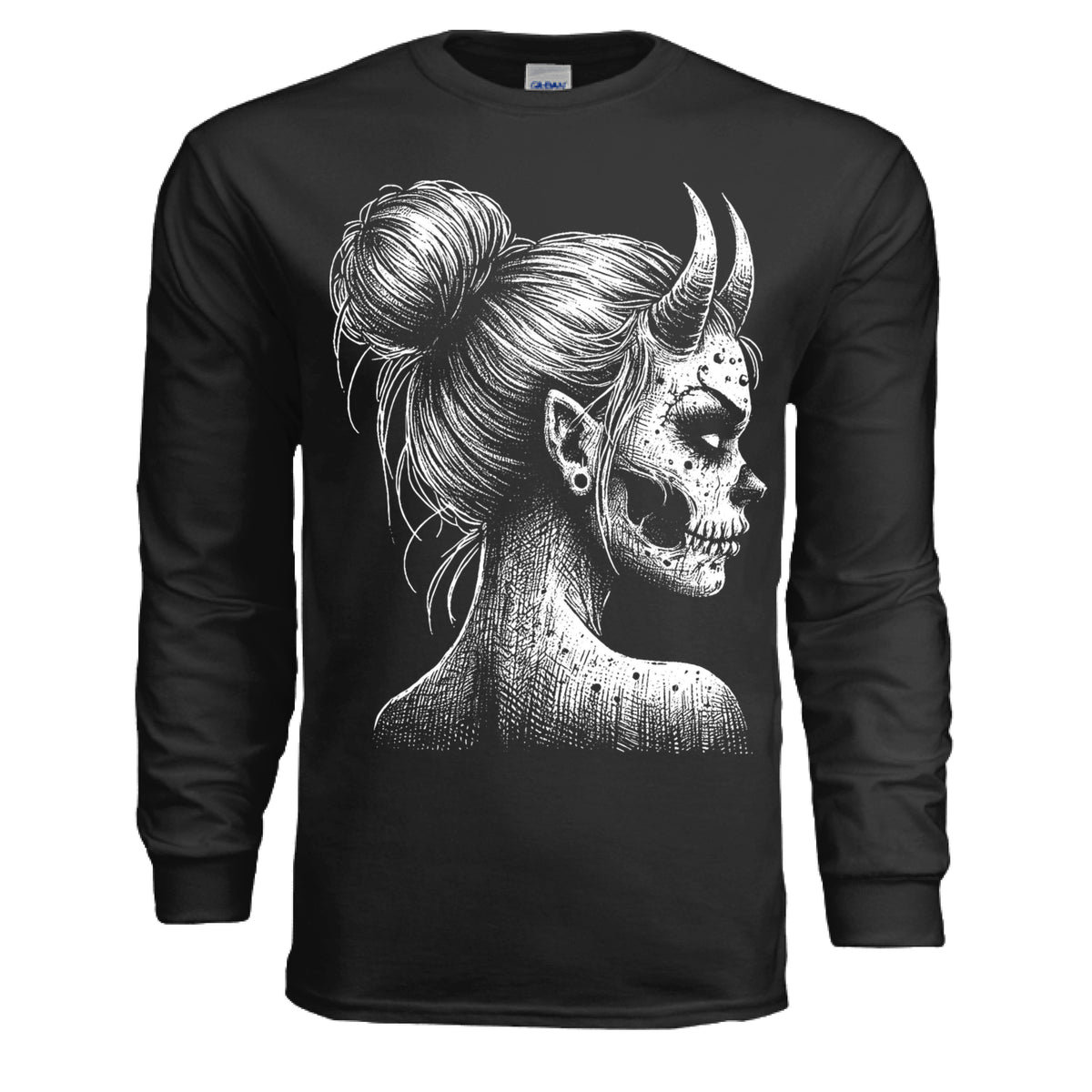 BLACK - FRONT