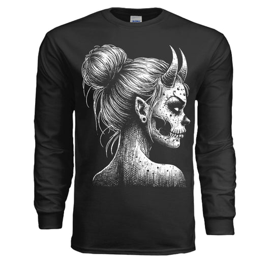 BLACK - FRONT