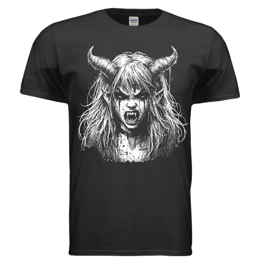 BLACK - FRONT
