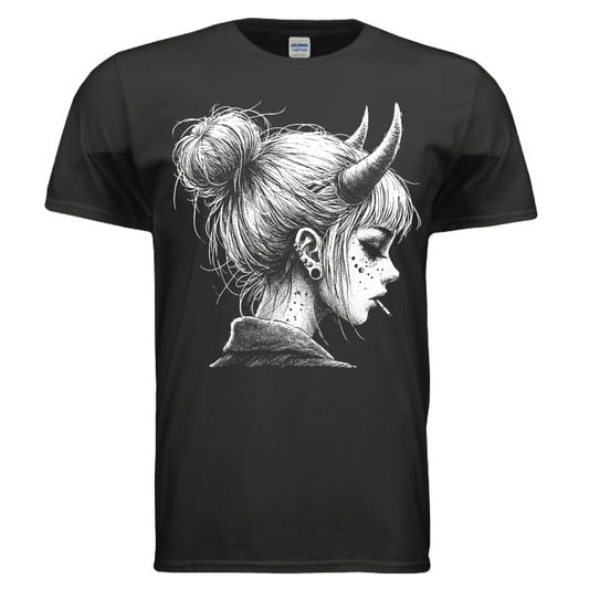 BLACK - FRONT