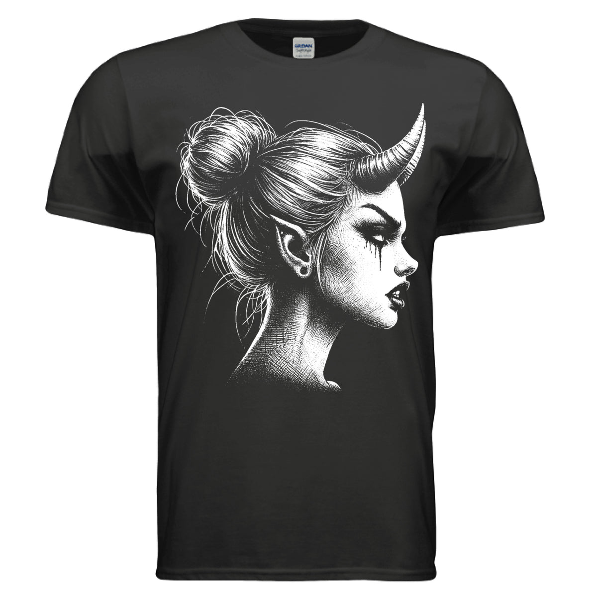 BLACK - FRONT