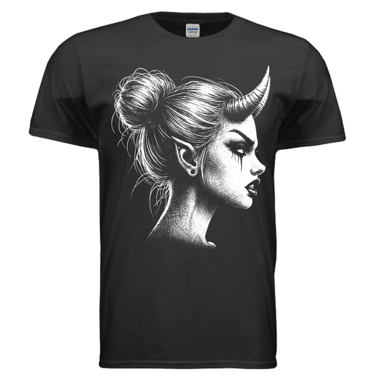 BLACK - FRONT