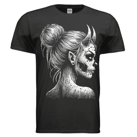 BLACK - FRONT