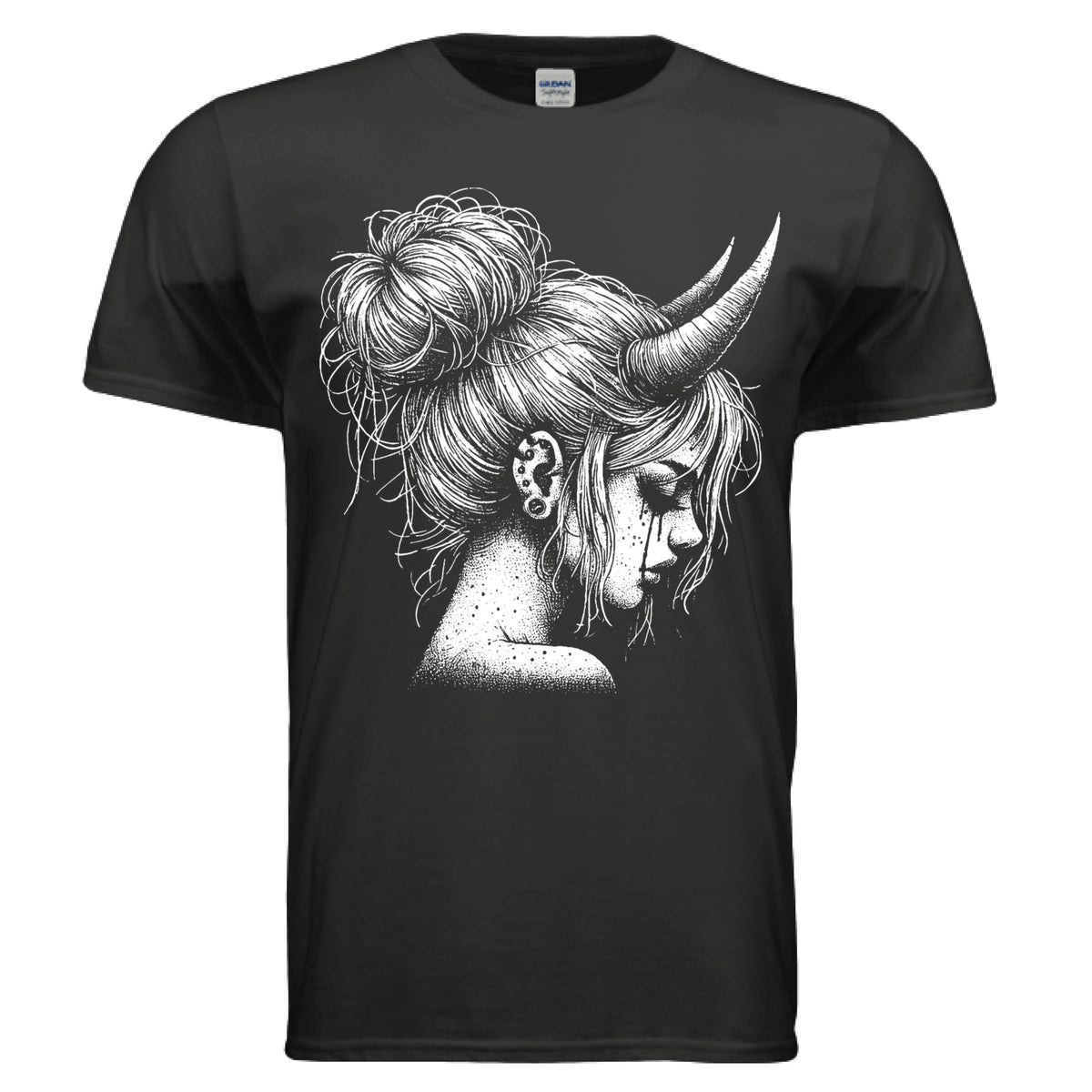 BLACK - FRONT