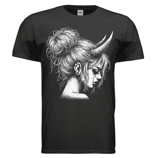 BLACK - FRONT