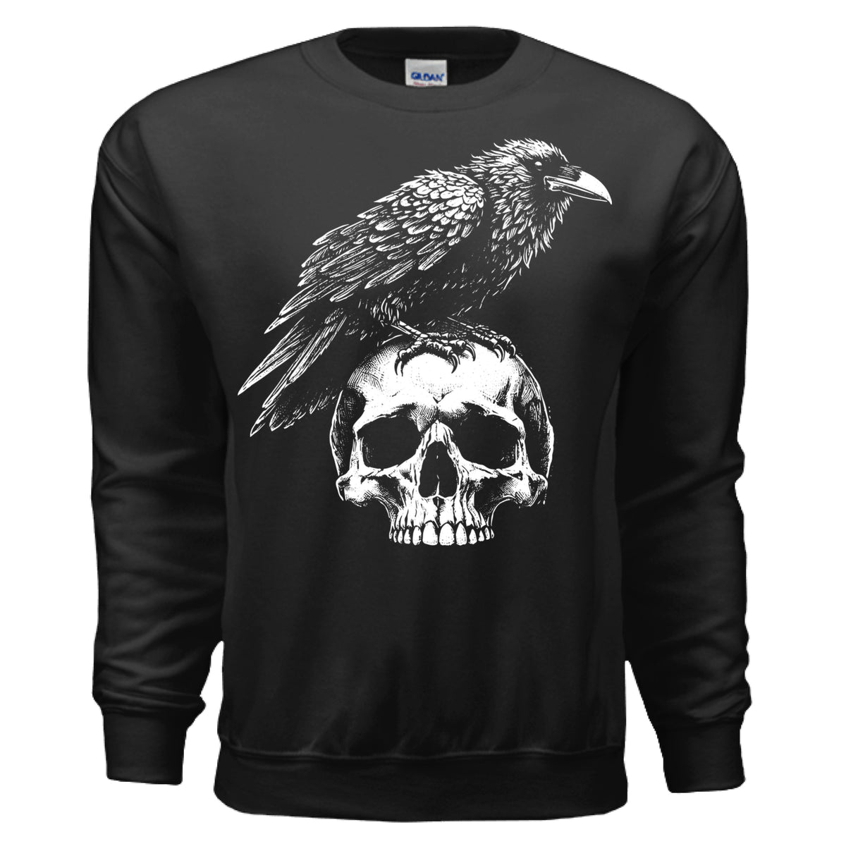 BLACK - FRONT