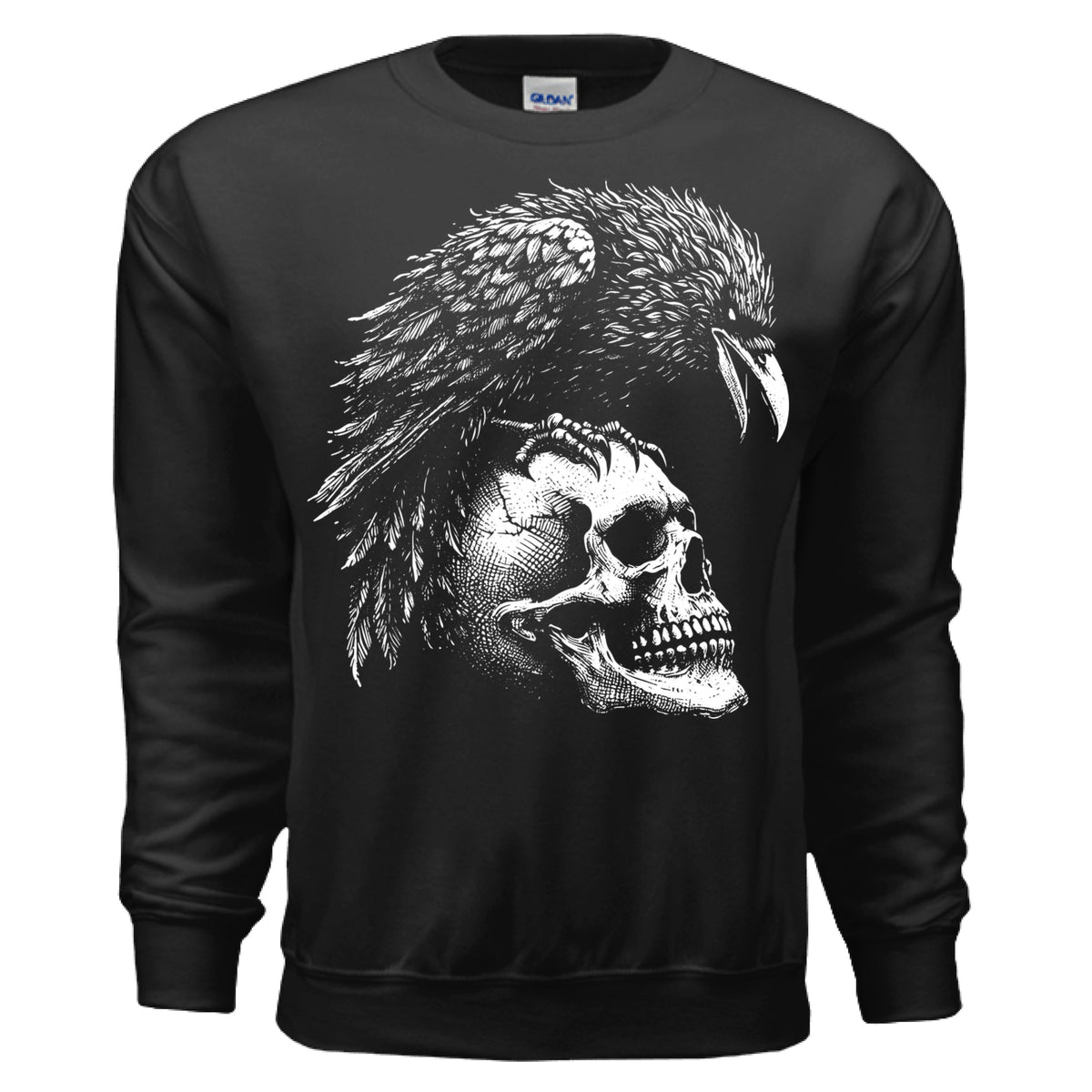 BLACK - FRONT