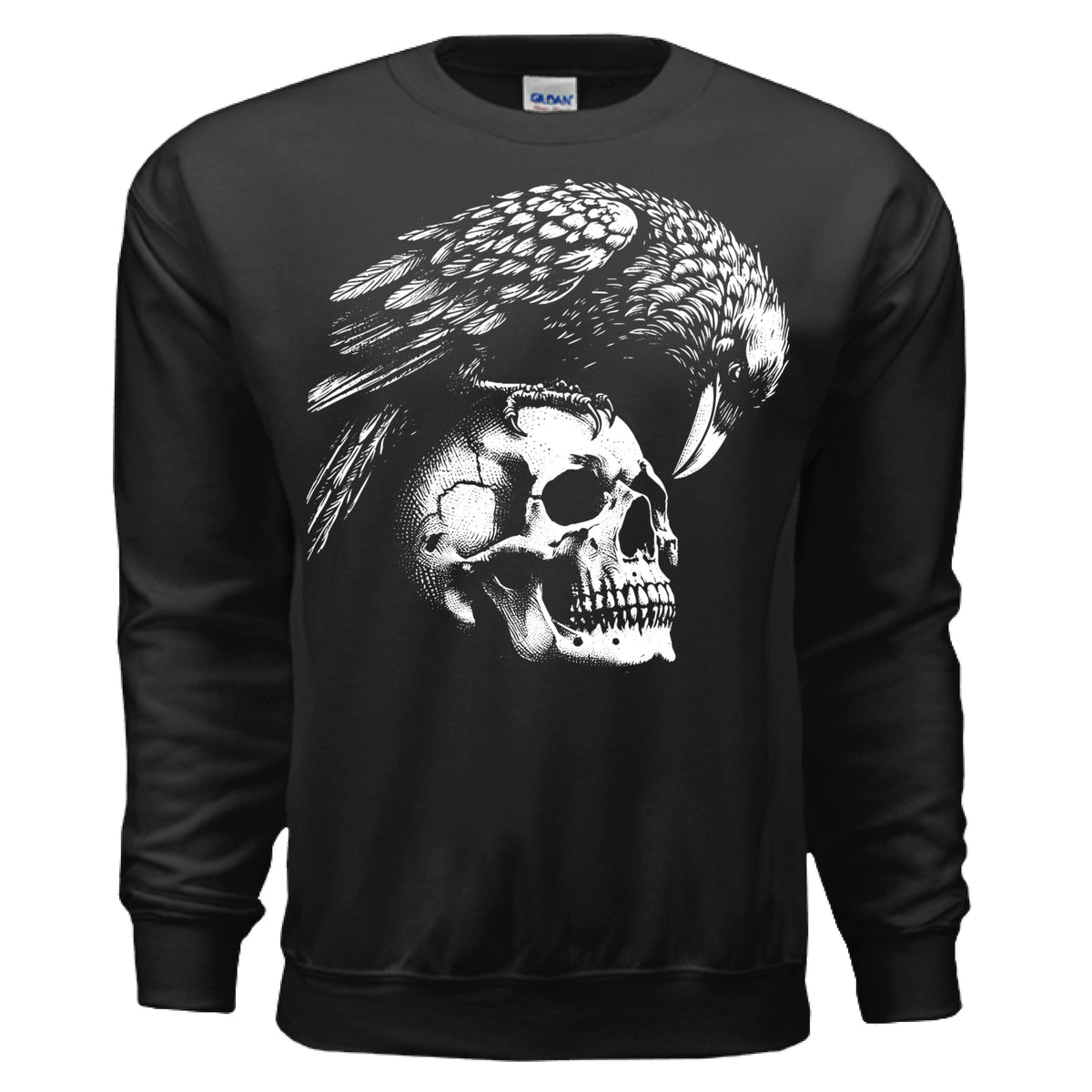 BLACK - FRONT