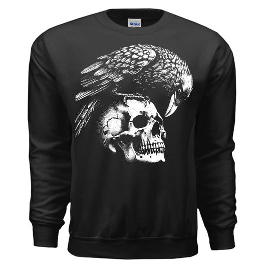 BLACK - FRONT