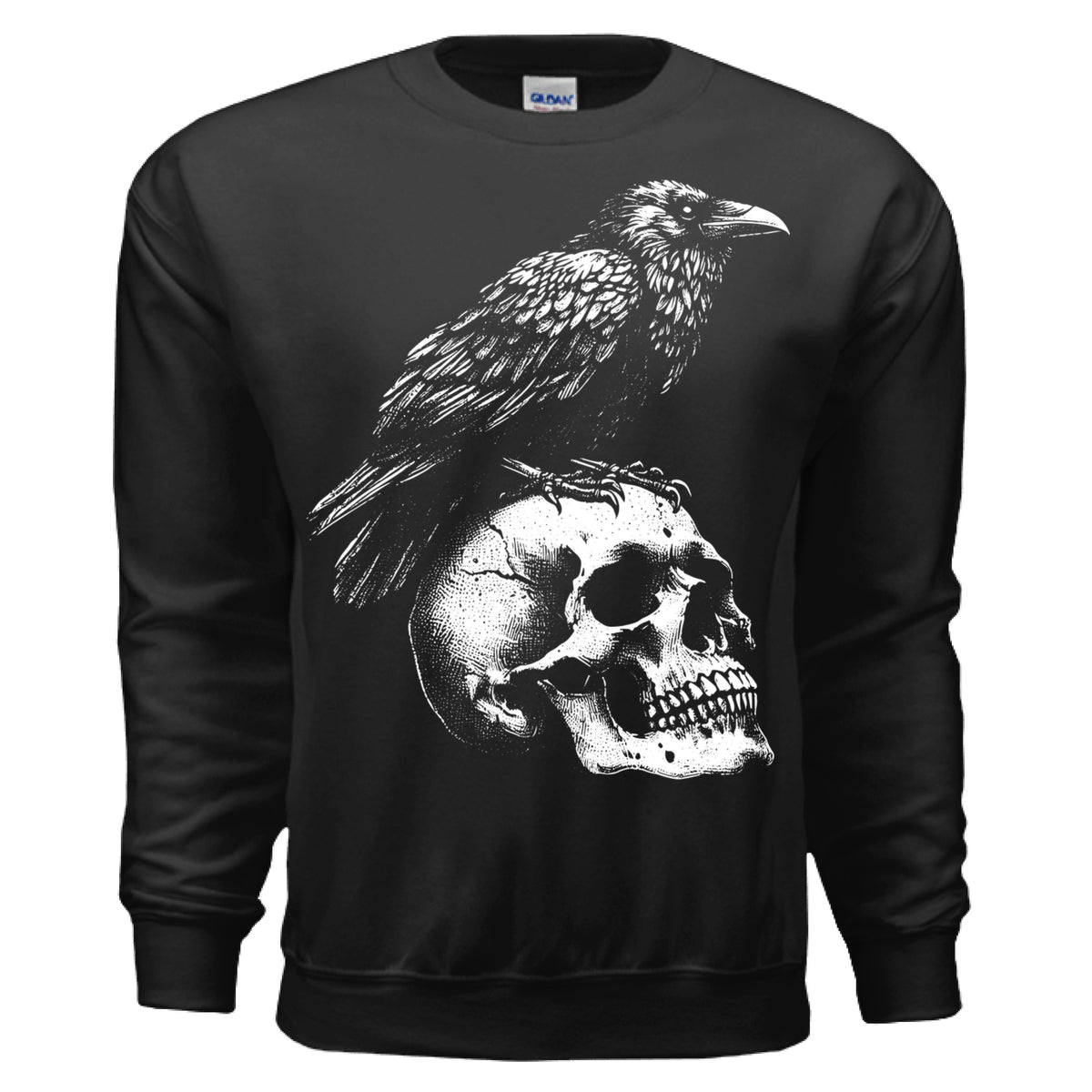 BLACK - FRONT