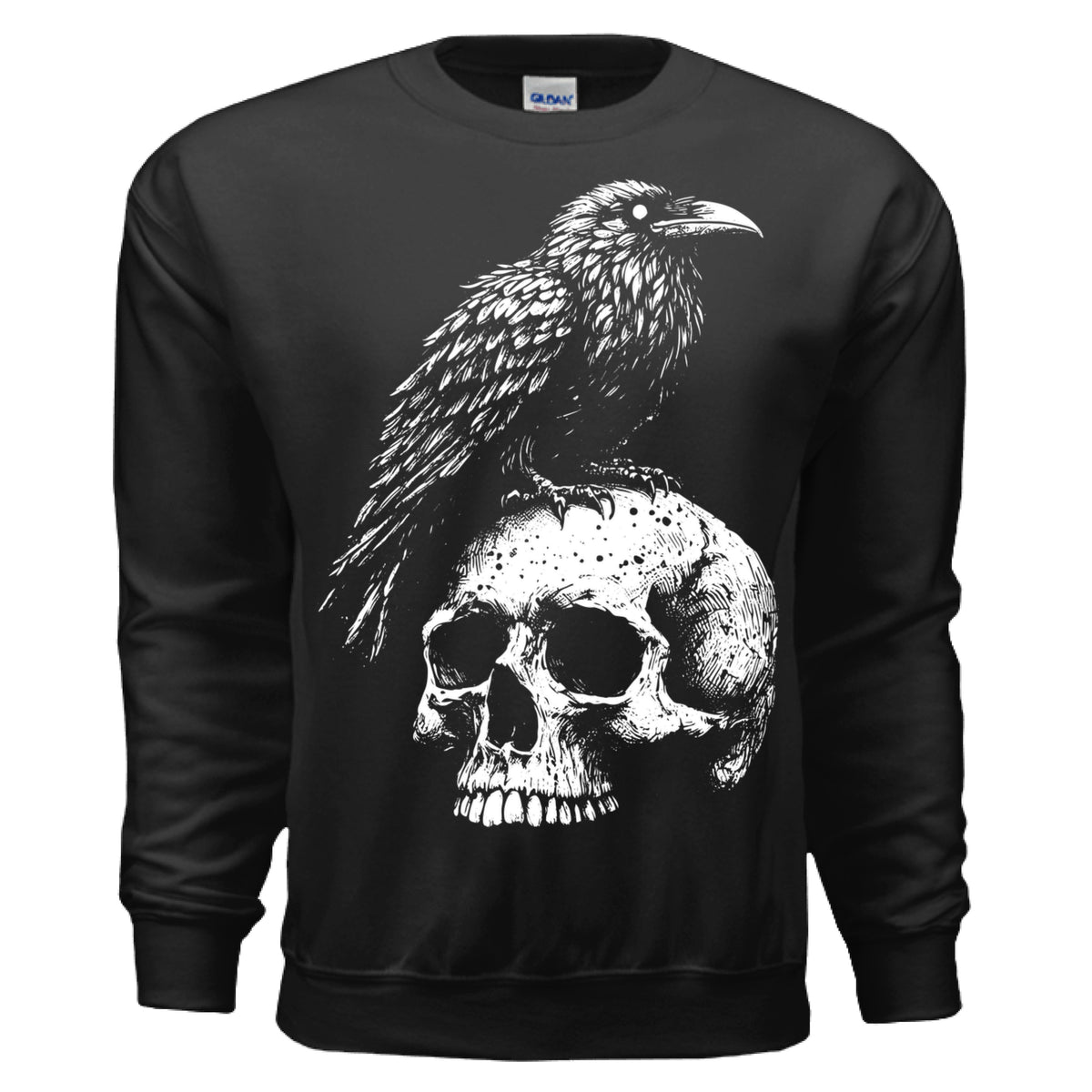 BLACK - FRONT