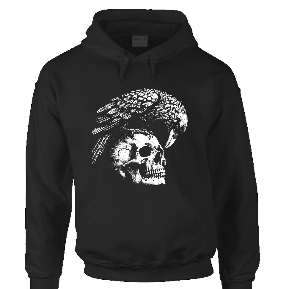 BLACK - FRONT