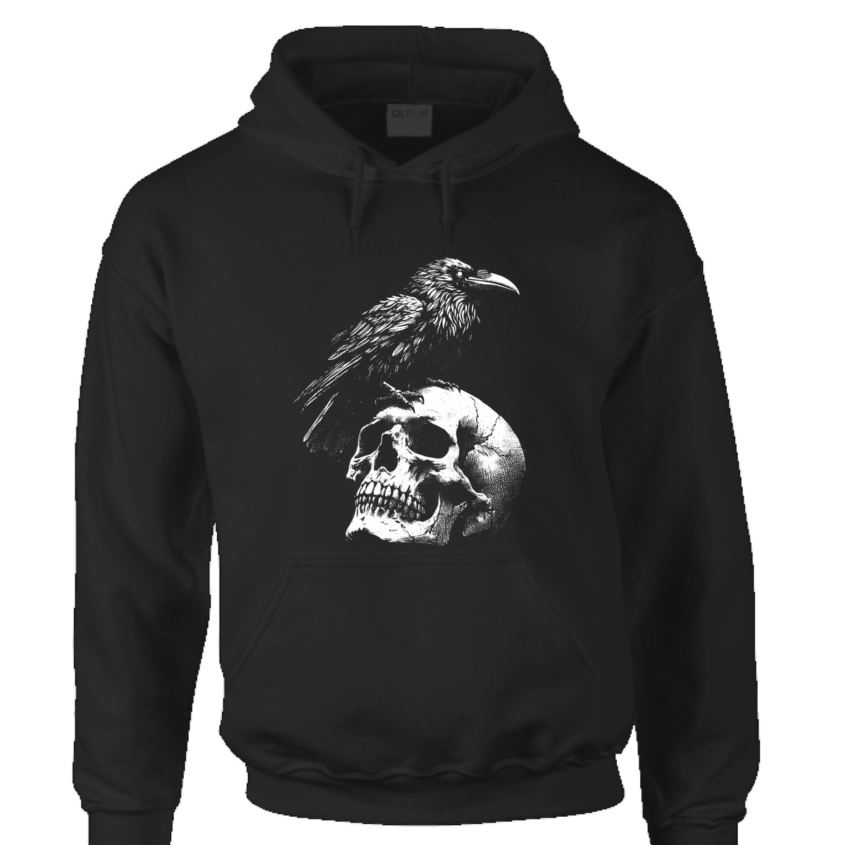 BLACK - FRONT
