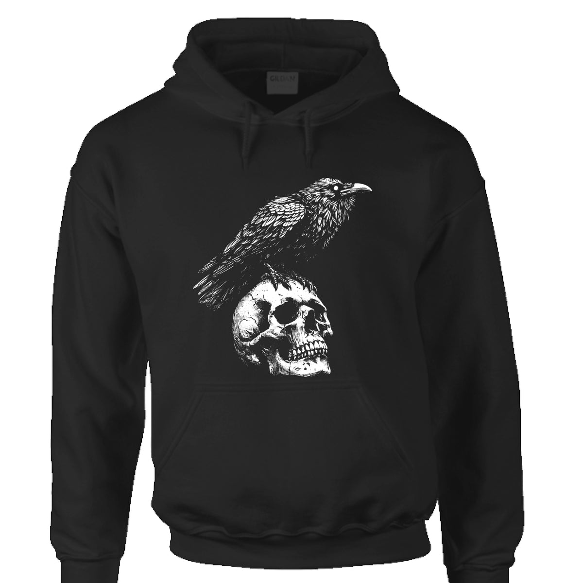 BLACK - FRONT
