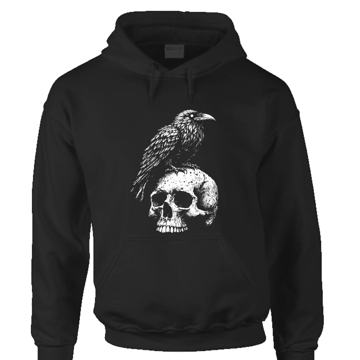 BLACK - FRONT