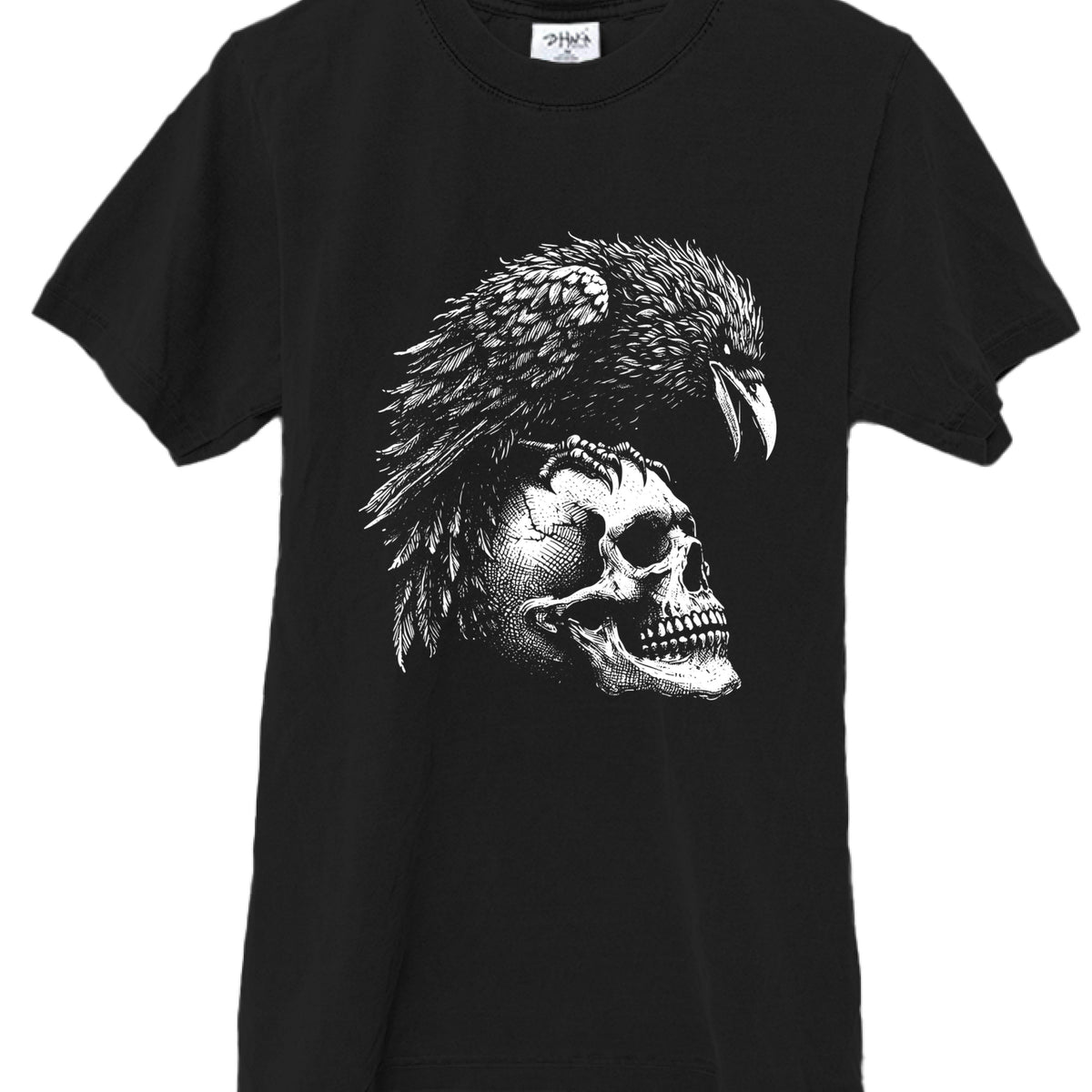 Black - FRONT