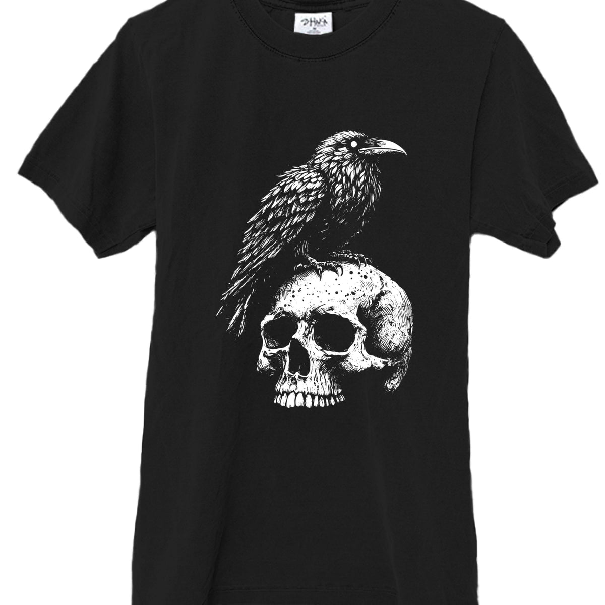 Black - FRONT