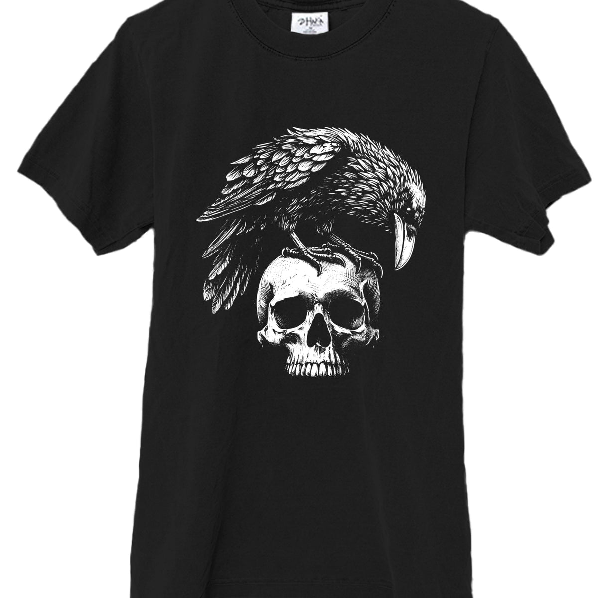 Black - FRONT