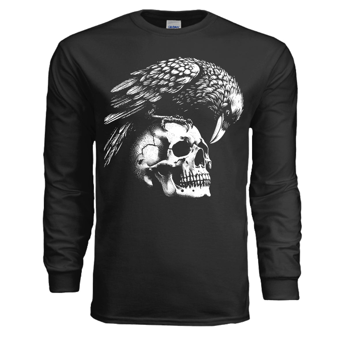 BLACK - FRONT